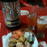 Birus E Petiscaria Bebida