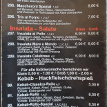 Birus E Petiscaria Carta