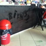 Birus E Petiscaria Exterior
