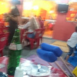 Birus E Petiscaria Dentro