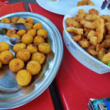 Birus E Petiscaria Comida