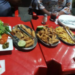 Birus E Petiscaria Comida