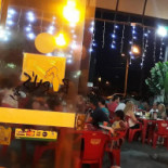 Birus E Petiscaria Exterior