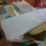 Subway Boisson