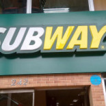 Subway Extérieur