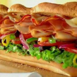 Subway Nourriture