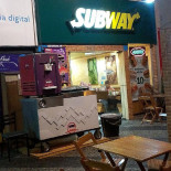 Subway Extérieur