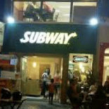 Subway À l'intérieur