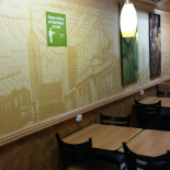 Subway Carte