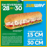 Subway Carte