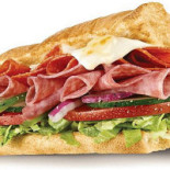 Subway Nourriture