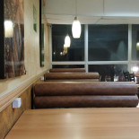 Subway À l'intérieur