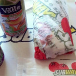 Subway Carte