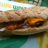 Subway Nourriture