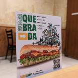 Subway Carte