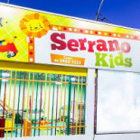 Churrascaria Serrano Exterior