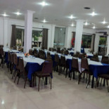 Churrascaria Serrano Dentro