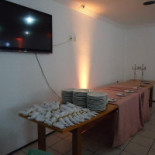 Churrascaria Serrano Dentro