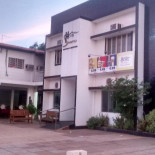 Churrascaria Serrano Exterior