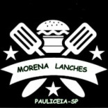 Morena Lanches Logo