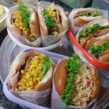 Gmar Lanches Comida