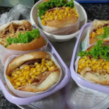 Gmar Lanches Comida