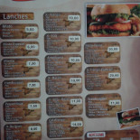 Gmar Lanches Carta