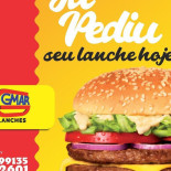 Gmar Lanches Carta