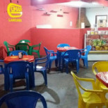 Gmar Lanches Dentro