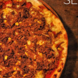 Mirante Pizza Bier food