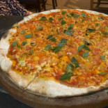 Mirante Pizza Bier food