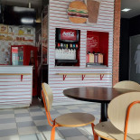 Bob's À l'intérieur