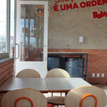 Bob's À l'intérieur