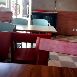 Bob's À l'intérieur