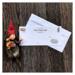 Nas Meninas Carte
