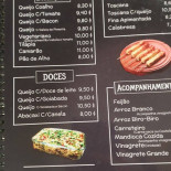 Tropeiros Espetaria Carte