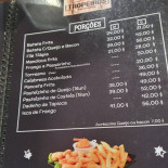 Tropeiros Espetaria Carte