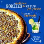 Coliseu E Pizzaria Carta