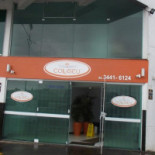 Coliseu E Pizzaria Exterior