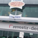 Coliseu E Pizzaria Exterior
