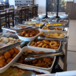 Coliseu E Pizzaria Bebida
