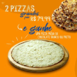 Coliseu E Pizzaria Carta