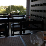 Coliseu E Pizzaria Dentro