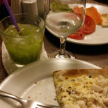 Coliseu E Pizzaria Comida