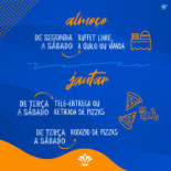 Coliseu E Pizzaria Carta
