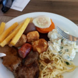Coliseu E Pizzaria Comida