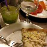 Coliseu E Pizzaria Comida