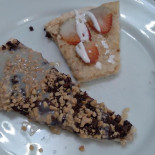 Coliseu E Pizzaria Comida