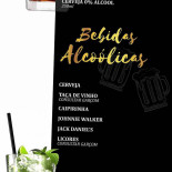 Coliseu E Pizzaria Bebida