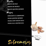 Coliseu E Pizzaria Bebida